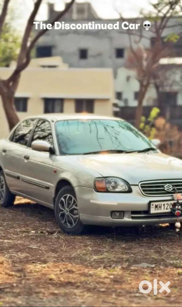 ! Note: This Is The Classic Baleno 1.6 Sedan, Not The New Hatchback. A