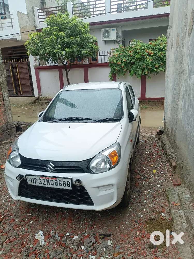 Maruti Suzuki Alto 800 2022 Variant