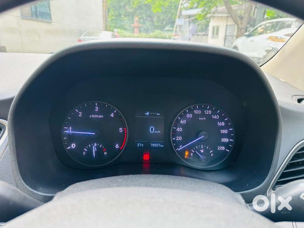 Hyundai Verna 1.6d Sx(o) Top Model Sunroof Ventilated Seats New Tyre
