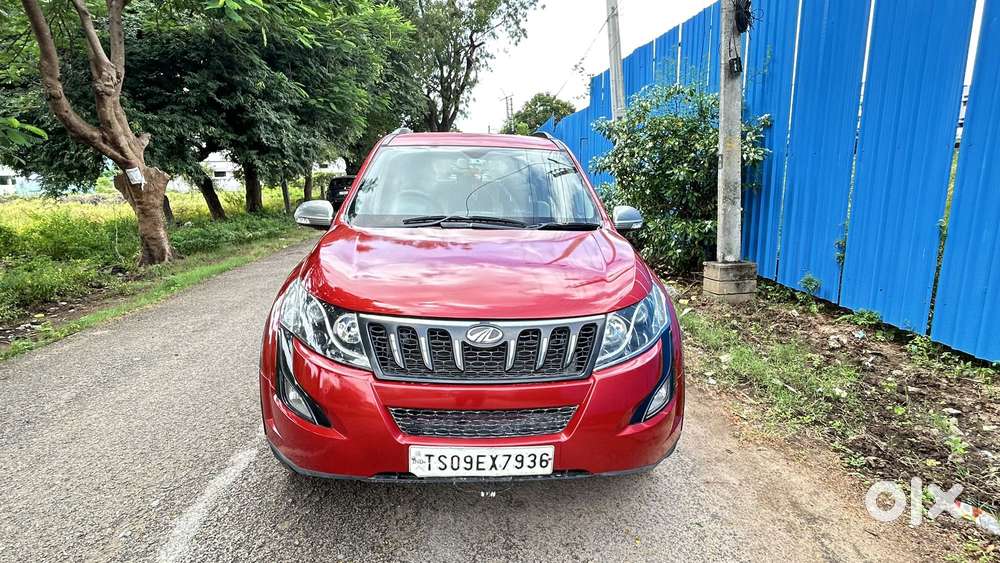 Mahindra Xuv500 W6 1.99 Mhawk, 2018, Diesel