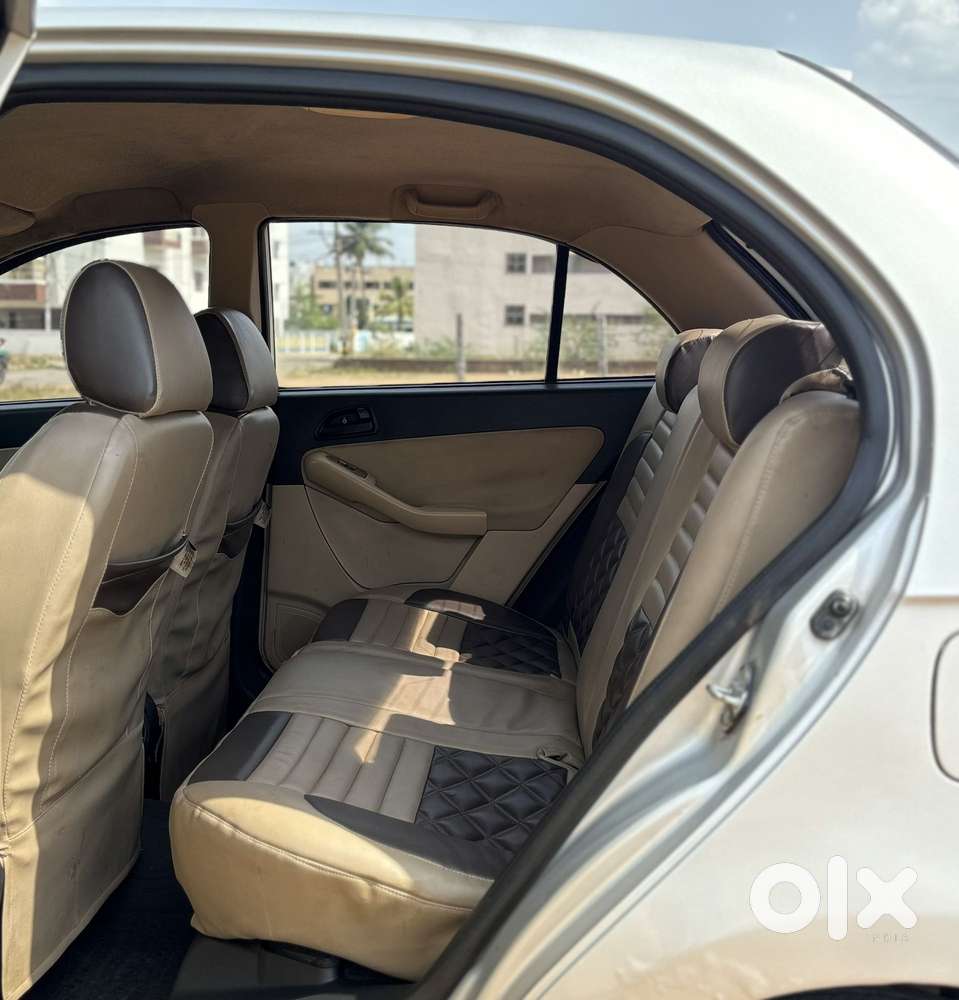 Tata Indica Vista Quadrajet Vx, 2013, Diesel