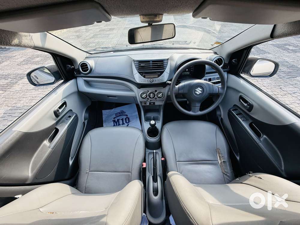 Maruti Suzuki A-star Vxi Aktiv, 2011, Petrol