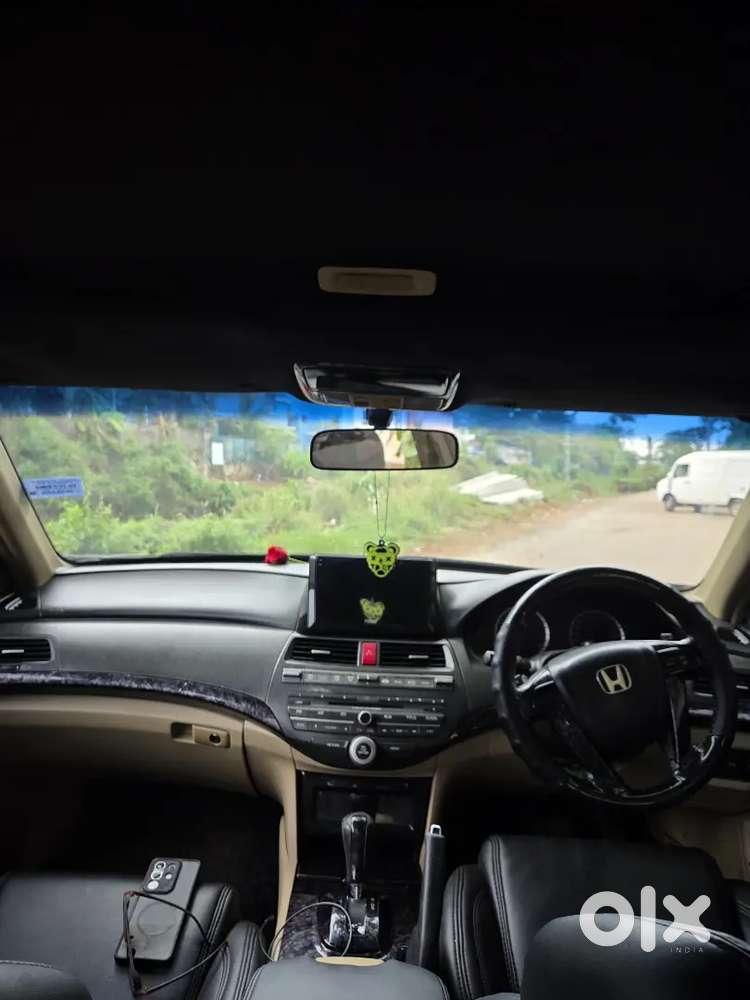 Honda Accord 2.4 L Ivtec