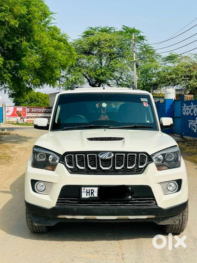 Mahindra Scorpio Diesel 2019