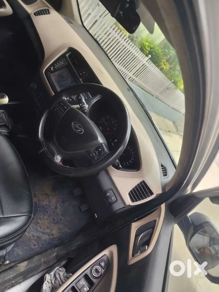 Hyundai I20 Asta 2016 Car