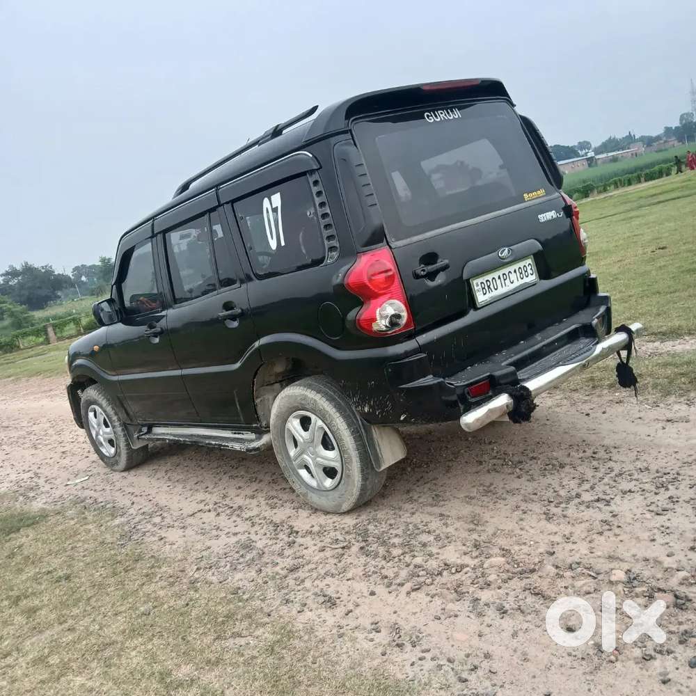 Mahindra Scorpio 2010 Diesel