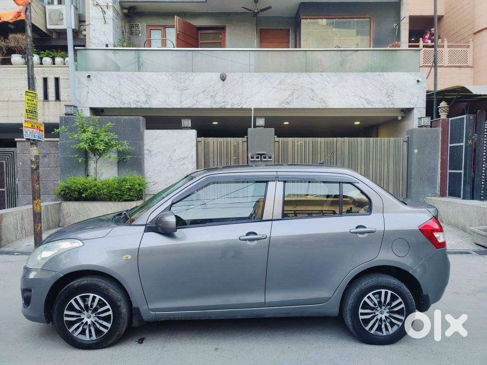 Maruti Suzuki Dzire 1.2 Lxi, 2014, Petrol
