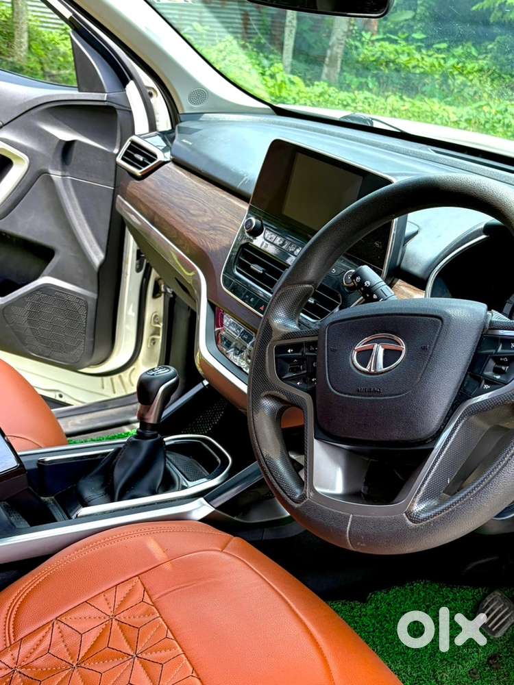 Tata Harrier Diesel 2022