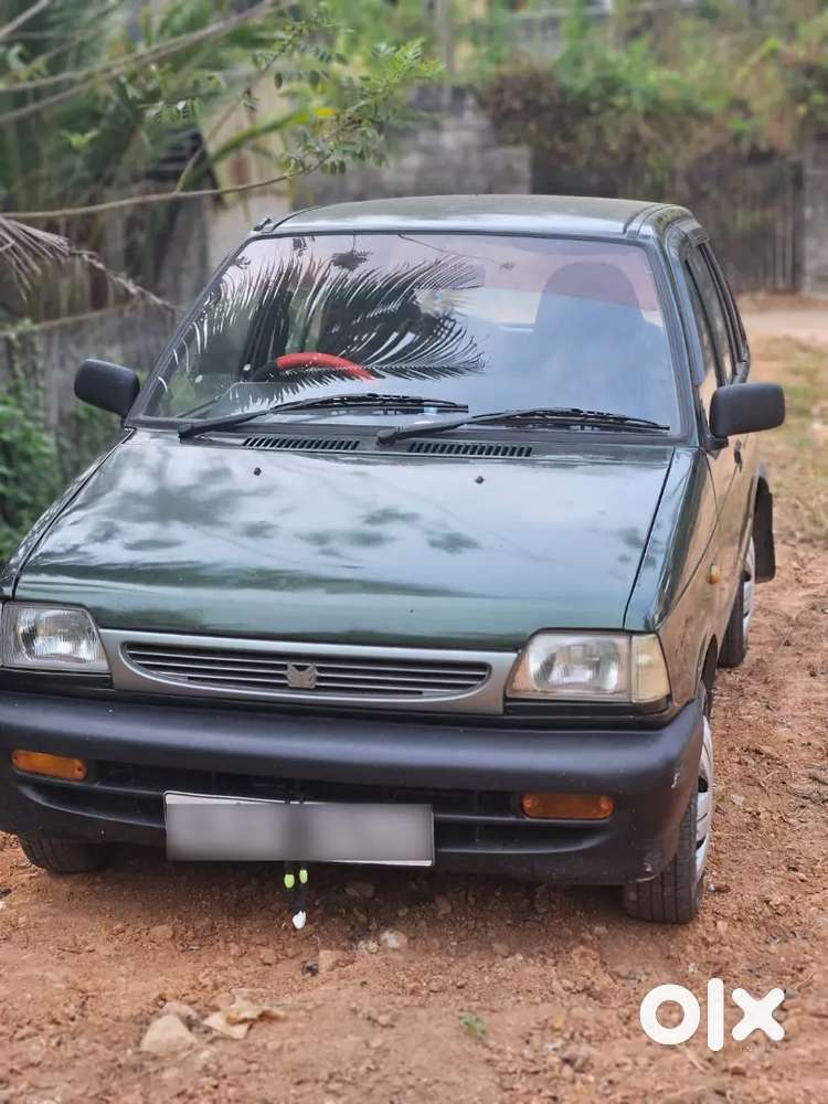 11 Used Maruti 800 1996 in India - Buy Second Hand Cars for Sale