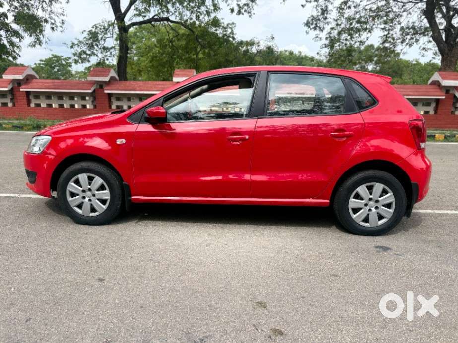 Volkswagen Polo Petrol Trendline 1.2l, 2014, Petrol