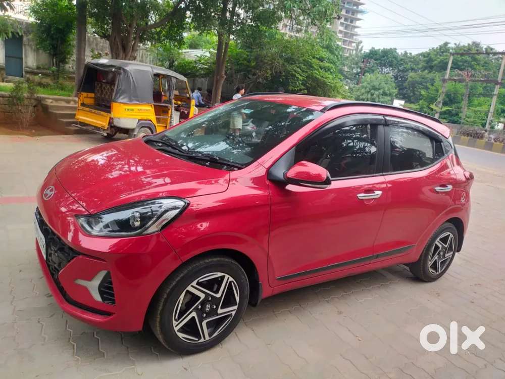 Hyundai Grand I10 Nios Asta 1.2 Kappa, 2024, Petrol