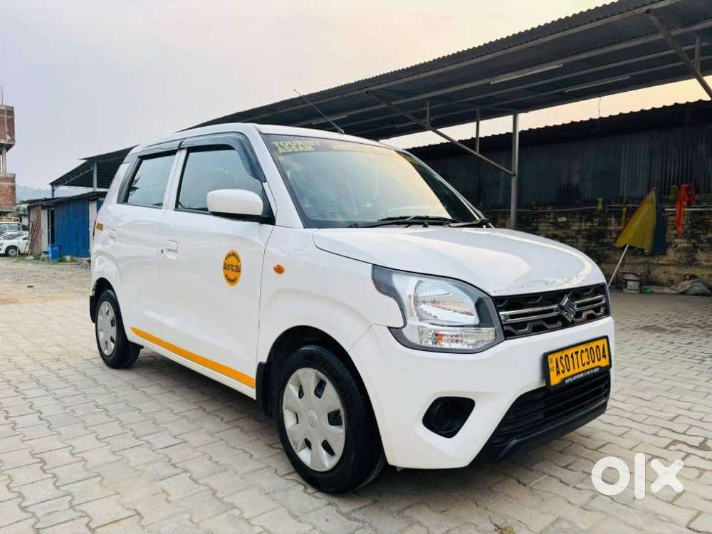 Maruti Suzuki Wagon R Vxi 1.0, 2025, Petrol