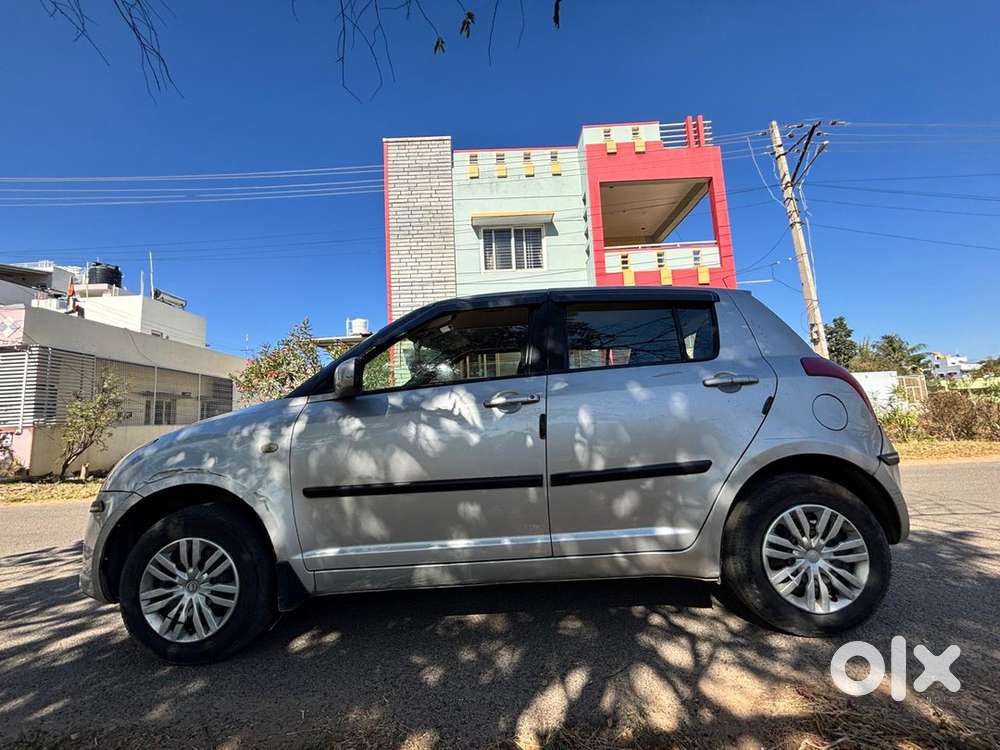 Maruti Suzuki Swift Petrol Well Maintained