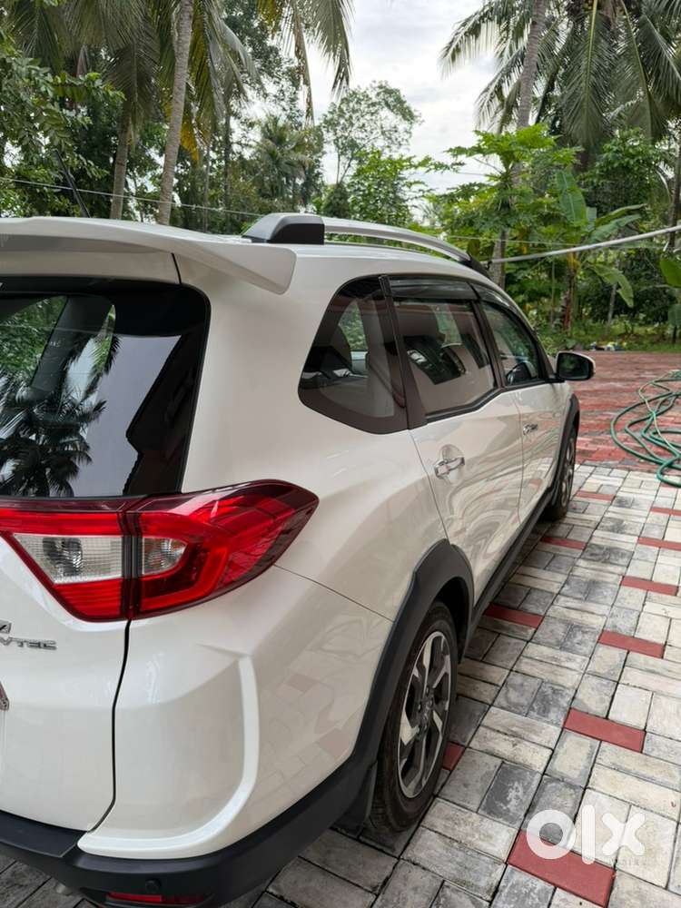 Honda Br-v Petrol 2019 Automatic