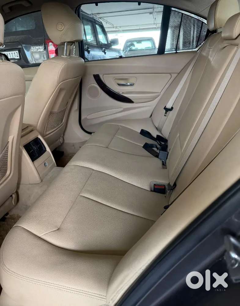 Bmw 320d Prestige