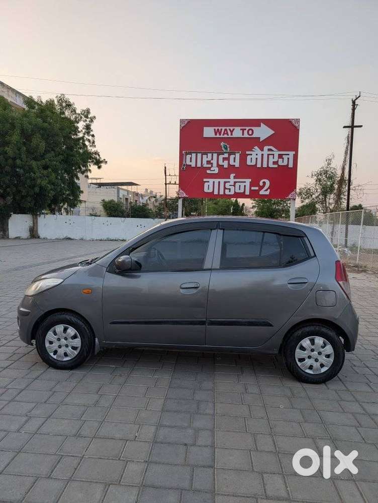 Hyundai I10 1.2 Kappa Magna, 2009, Petrol