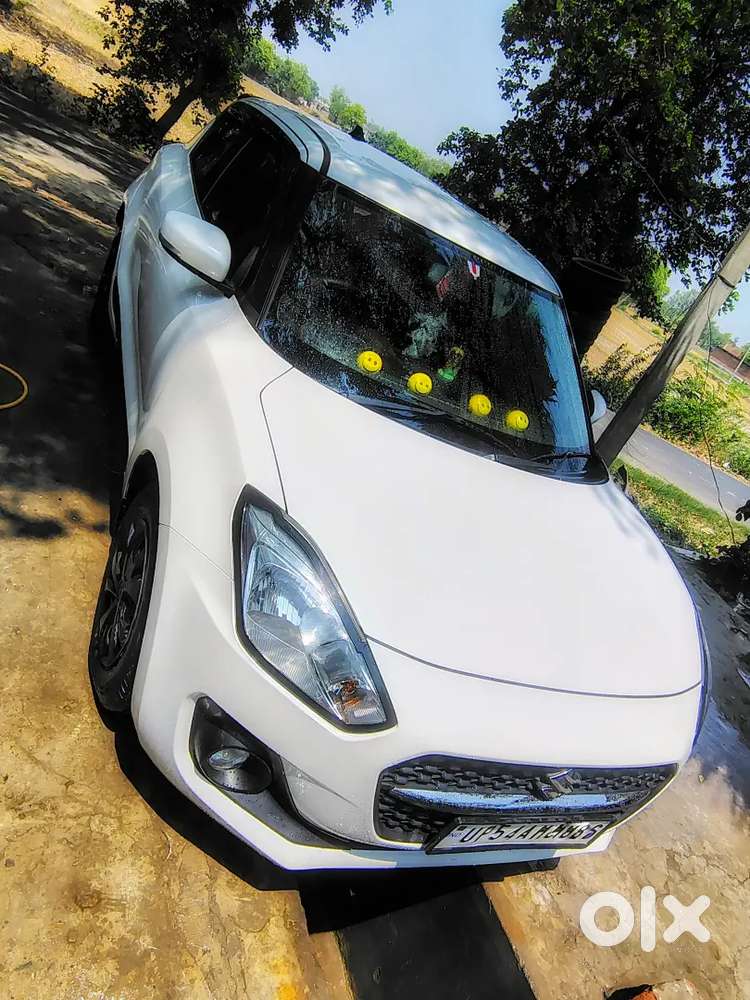 Maruti Suzuki Swift 2021 Petrol 52000 Km Driven 2 Key Available.