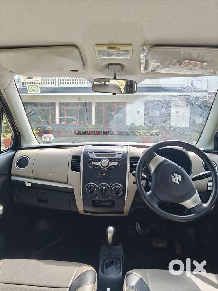 Maruti Suzuki Wagon R Amt Vxi, 2016, Petrol