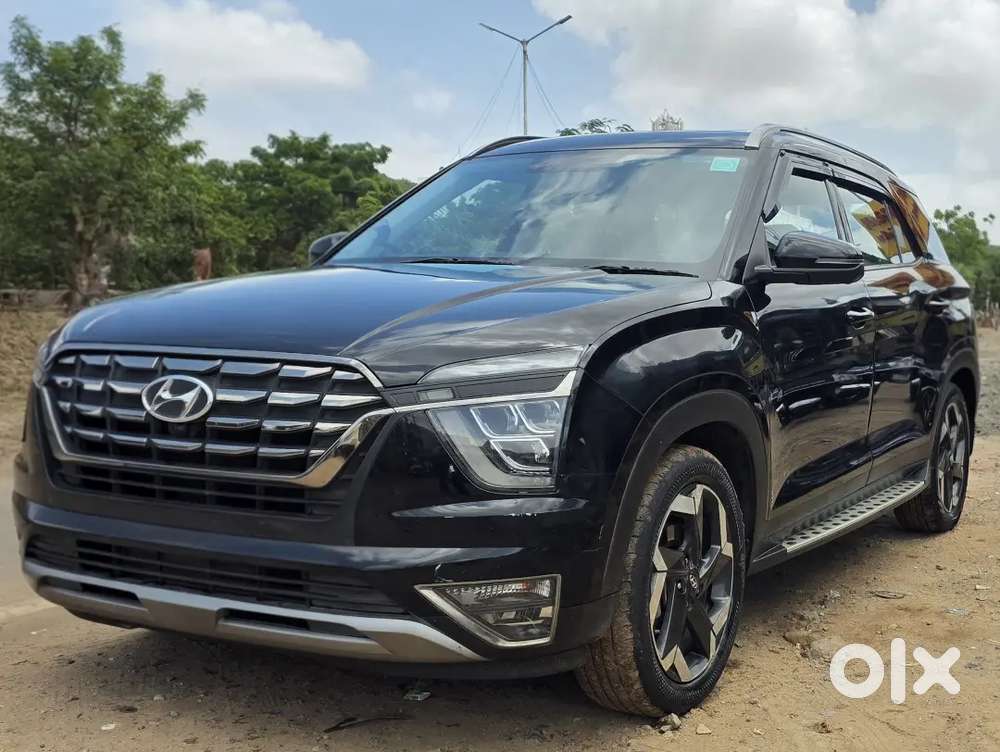 Hyundai Alcazar 1.5 Turbo Petrol 2023
