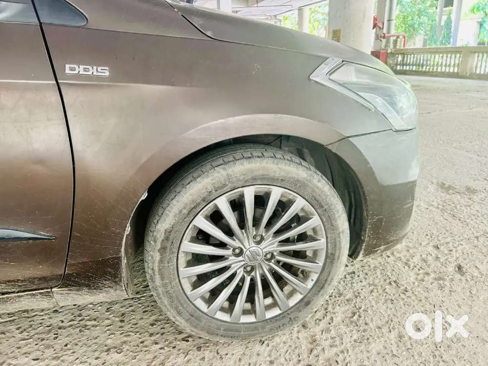 2016 Maruti Suzuki Ciaz Zdi Plus