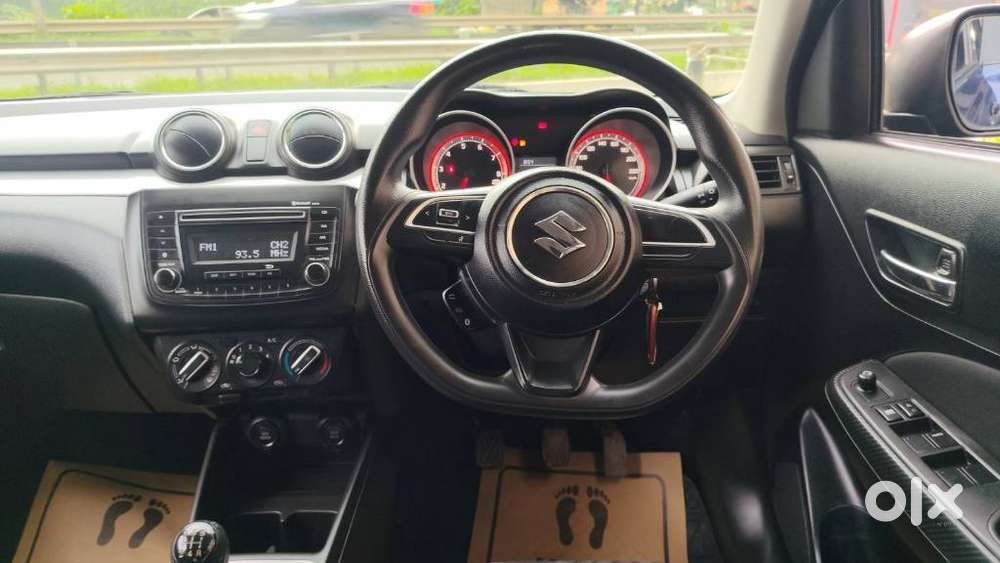 Maruti Suzuki Swift Vxi, 2018, Petrol