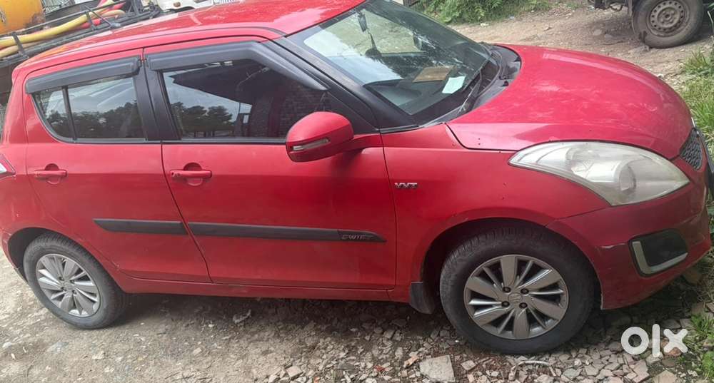 Maruti Swift Petrol 2017