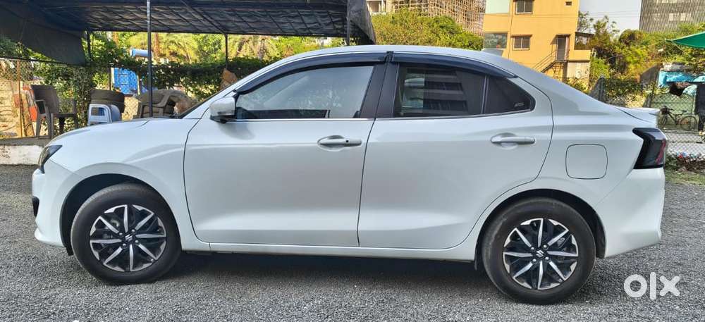 Maruti Suzuki Dzire Zxi Plus Ags, 2025, Petrol