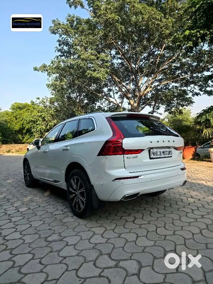 Volvo Xc60 Inscription D5, 2018, Diesel