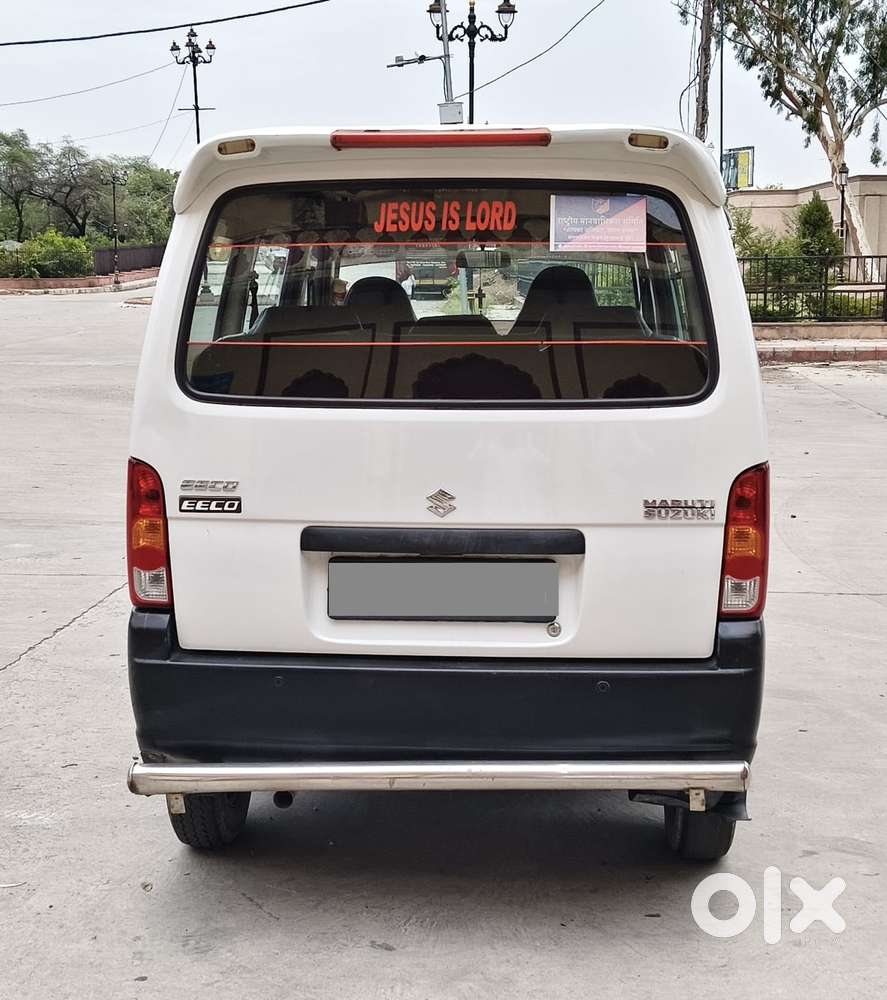 Maruti Suzuki Eeco 7 Seater Ac, 2022, Lpg