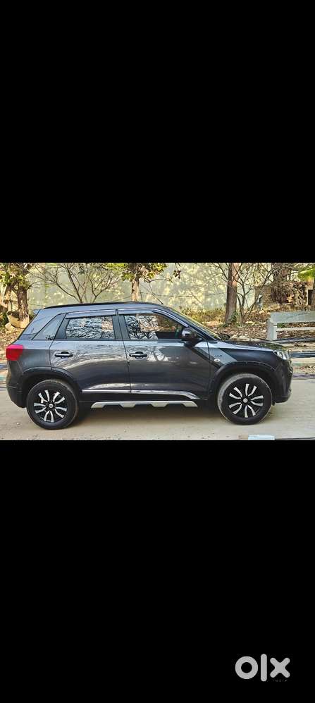 Maruti Suzuki Brezza Vdi, 2019, Diesel