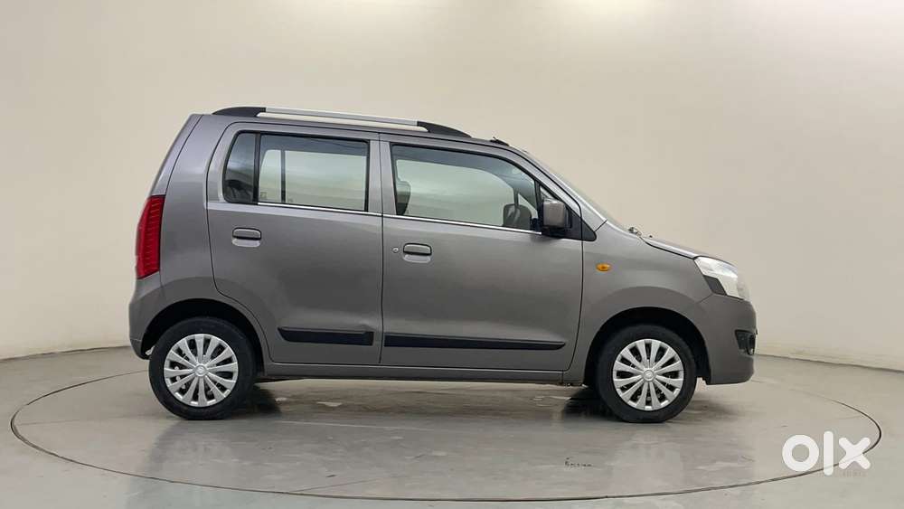 Maruti Suzuki Wagon R Vxi, 2018, Petrol