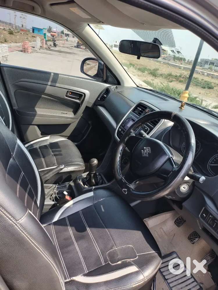 Maruti Suzuki Vitara Brezza Vdi 2017