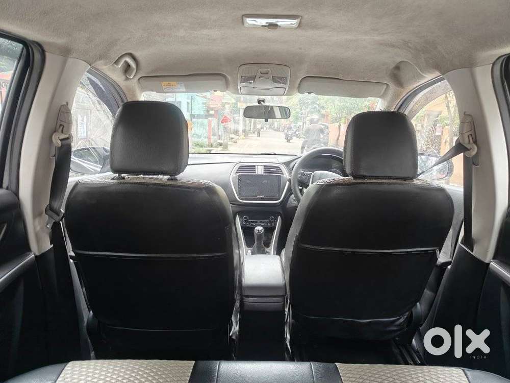 Maruti Suzuki S-cross 1.5 Zeta, 2016, Diesel