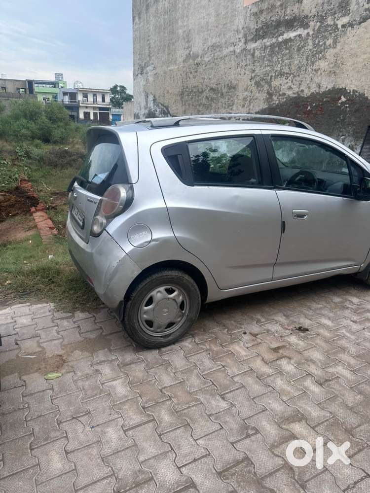 Chevrolet Beat Diesel Manual 2011