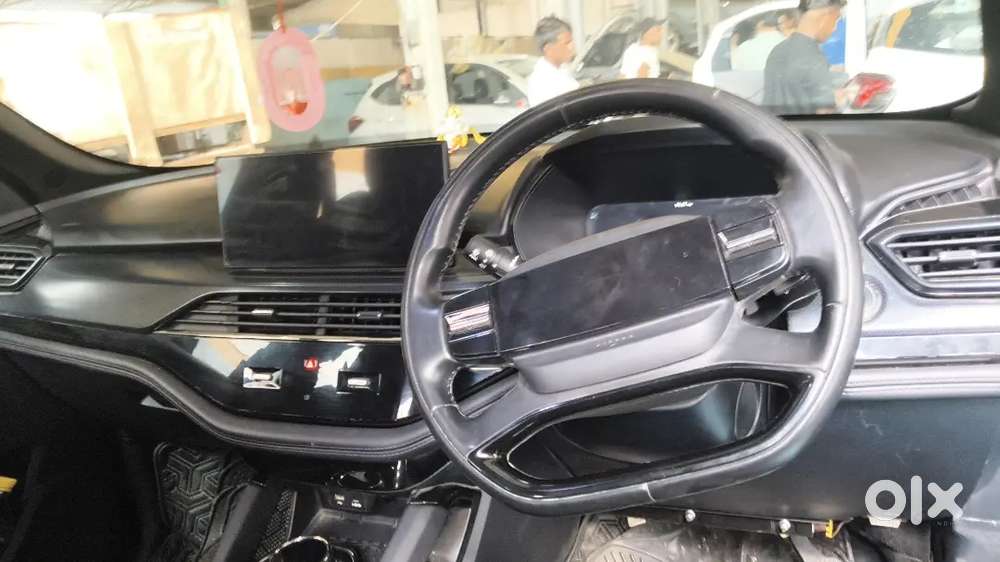 Tata Harrier 2023 Diesel 45000 Km Driven