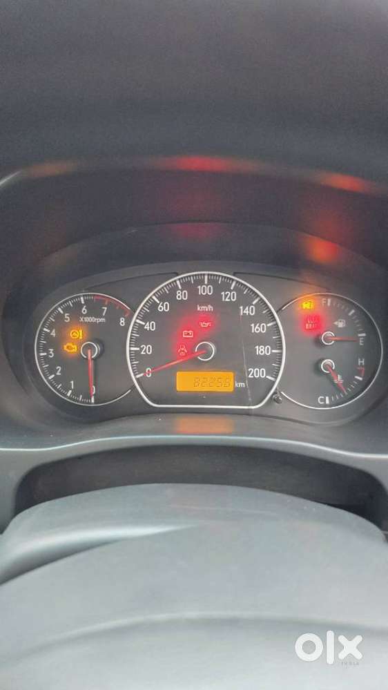 Maruti Suzuki Sx4 2007-2012 Zxi Bsiii, 2007, Petrol