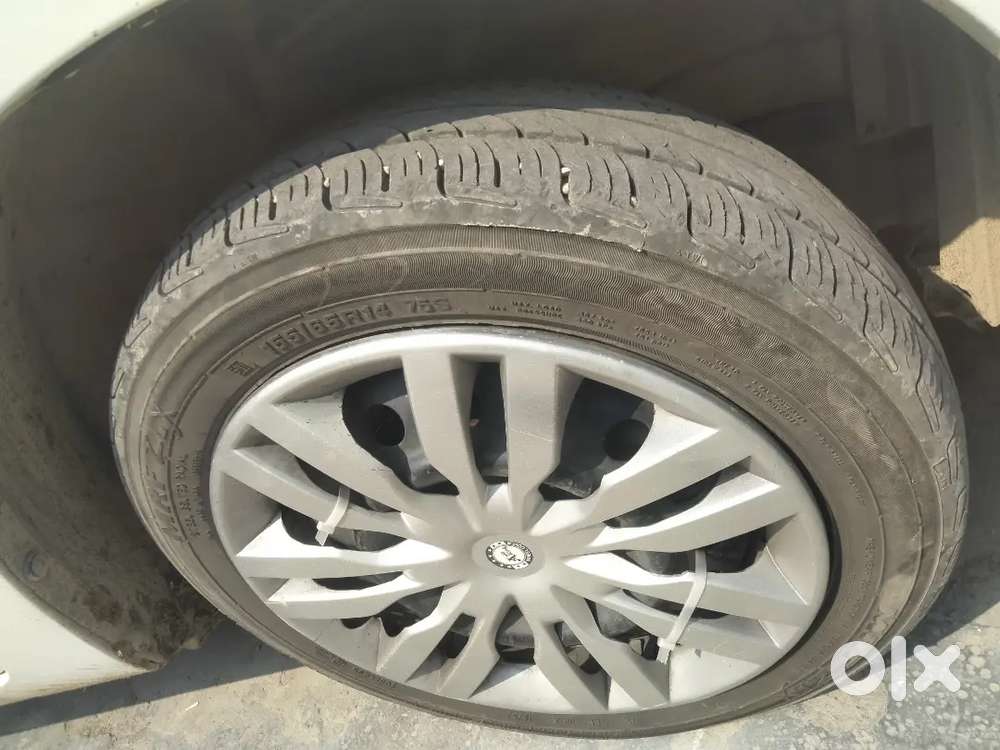 Maruti Suzuki Wagon R Flex Fuel 2017 Petrol 116058 Km Driven