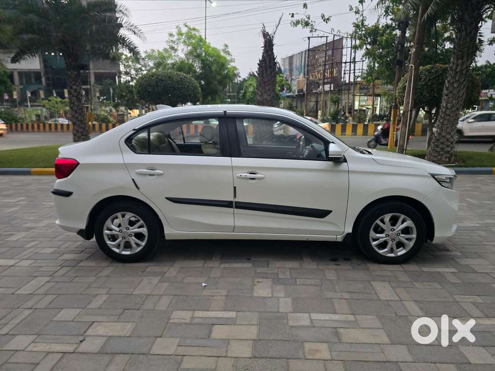 Honda Amaze Vx 1.2 Petrol Cvt, 2021