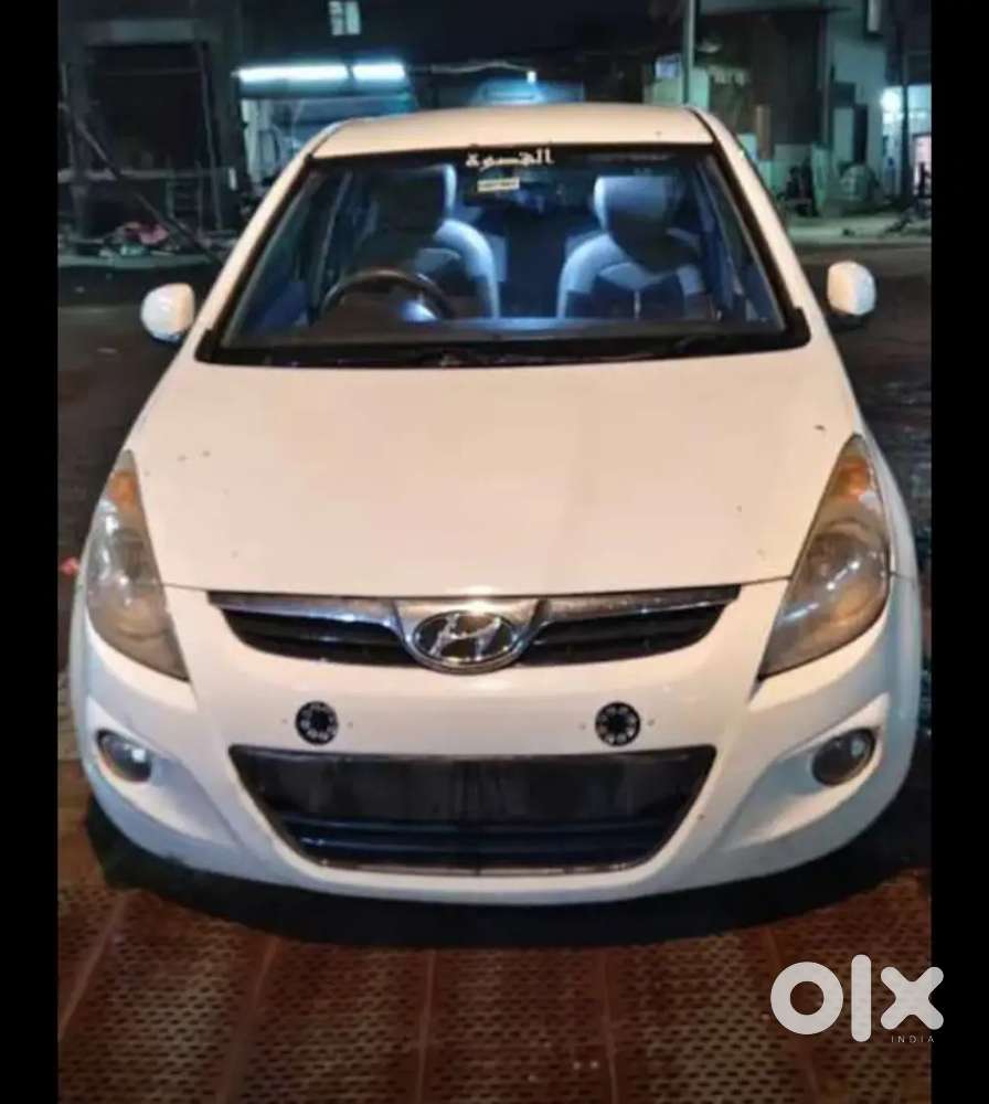 Hyundai I20 2010 Diesel 150000 Km Driven