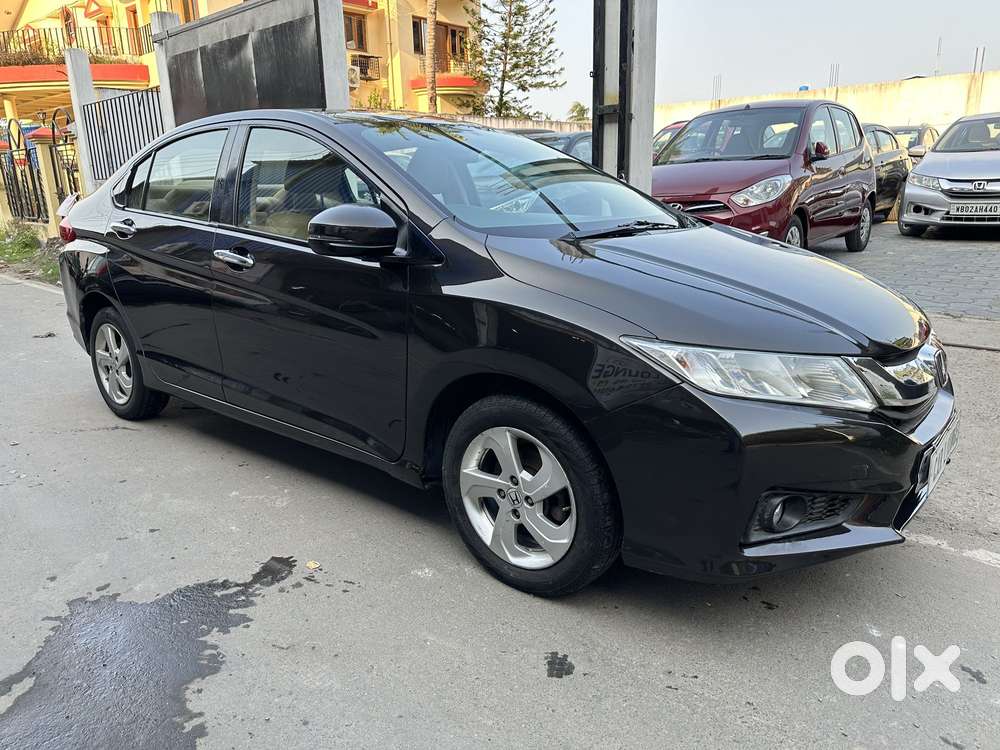Honda City 2015-2017 I Dtec V, 2014, Diesel