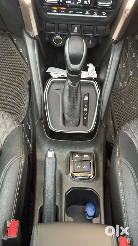 Maruti Suzuki Vitara Brezza G Smart Hybrid Alpha, 2024, Petrol