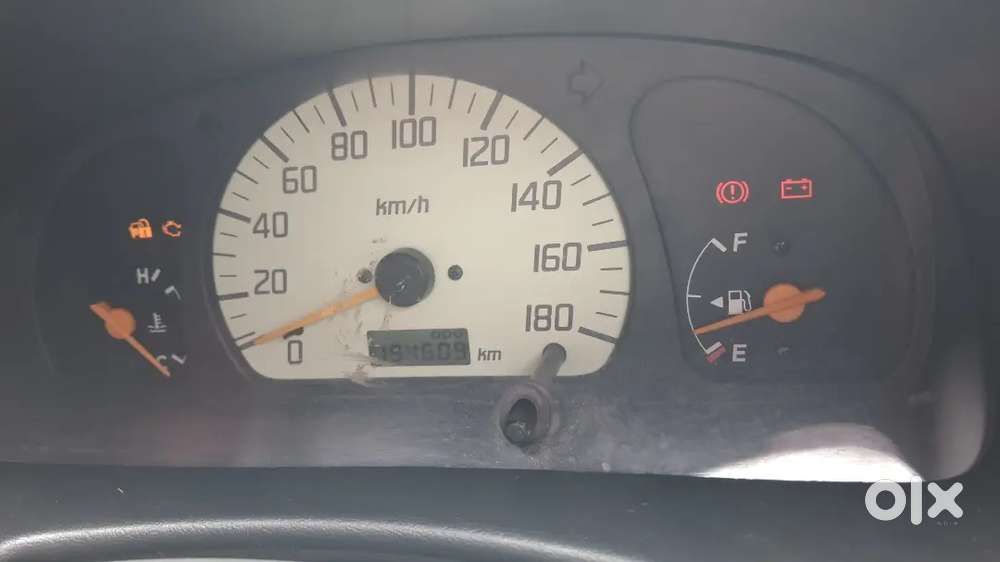 Alto Lxi Maruti Suzuki 2010 Year