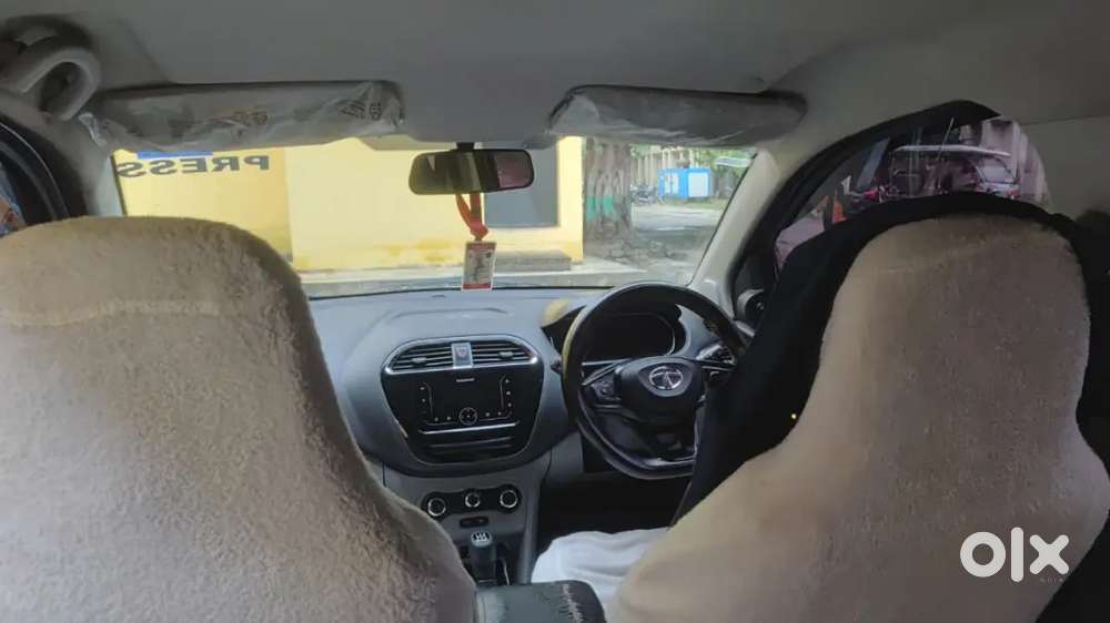 Tata Tiago Wizz Petrol 2021 Edition