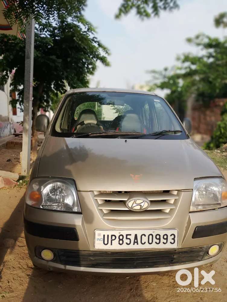 Hyundai Santro Sportz 2013 Petrol