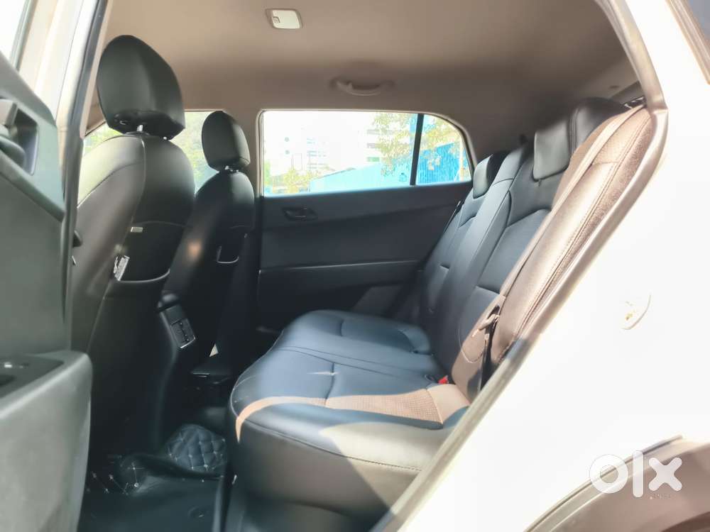 Hyundai Creta 1.6 E Plus, 2016, Petrol