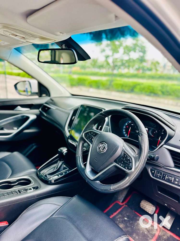 Mg Hector Sharp Dct Petrol, 2019, Petrol