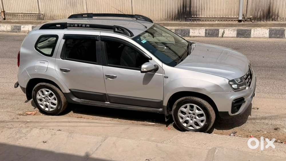 Renault Duster 2021