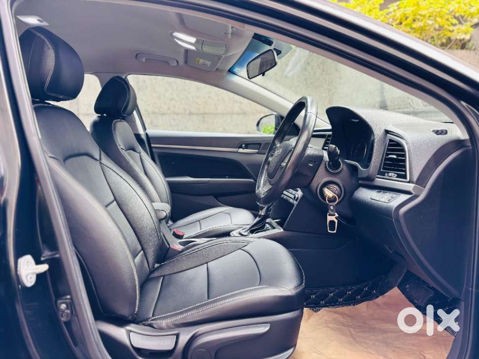 Hyundai Elantra Vtvt Sx At, 2016, Petrol