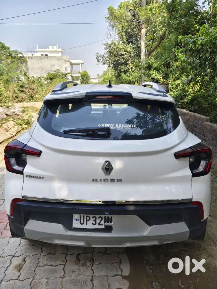 Renault Kiger Petrol 2021
