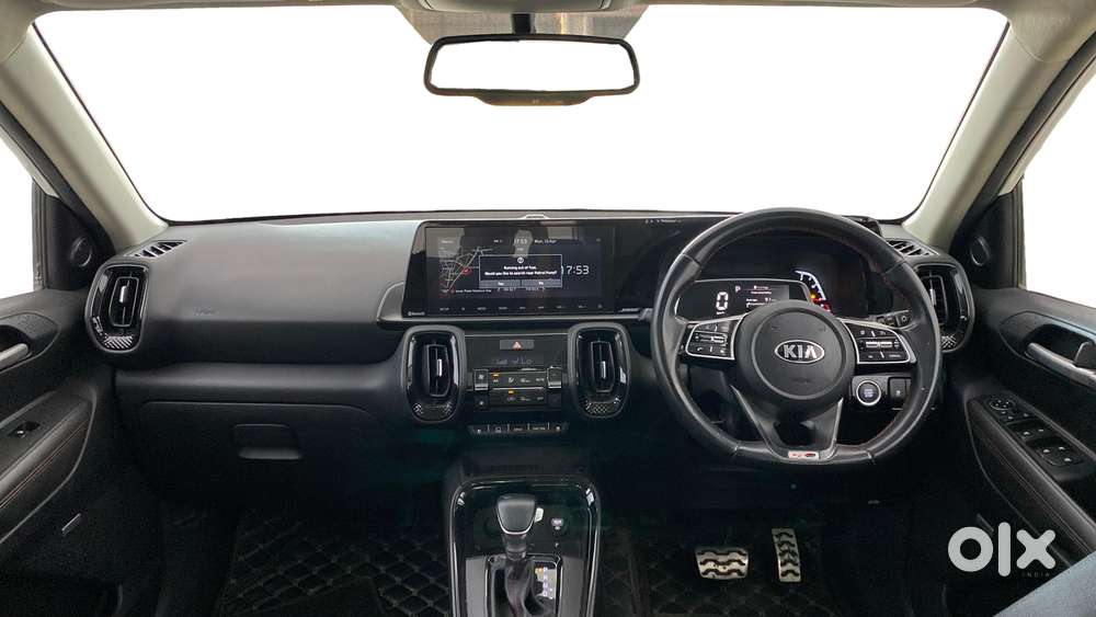 Kia Sonet 1.0 Gtx Plus Dct, 2020, Diesel